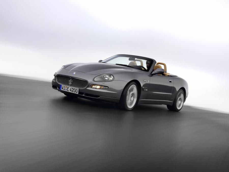  Maserati Spyder 2001 года  (фото 3 из 15)